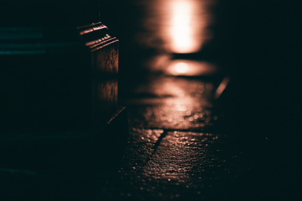 Cinematic Short: 'Echoes'