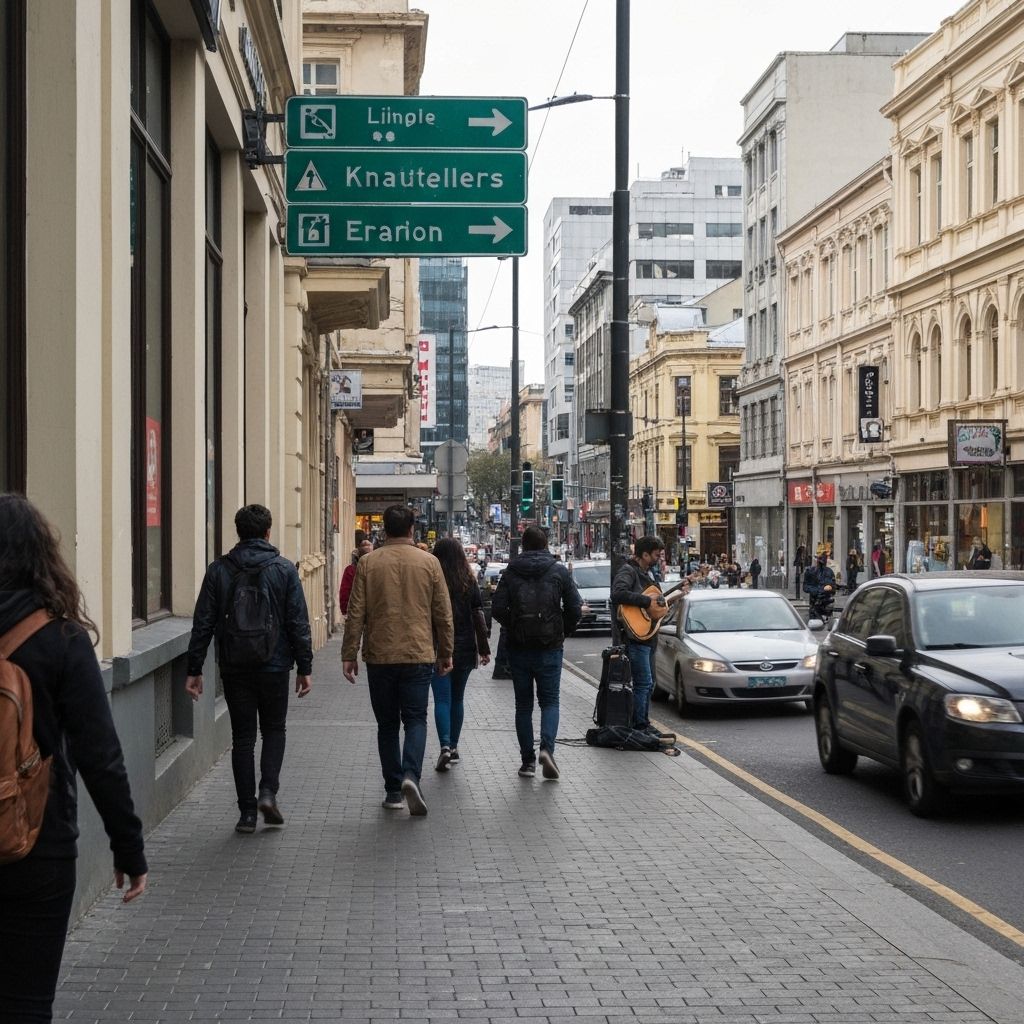 Documentary: Urban Stories